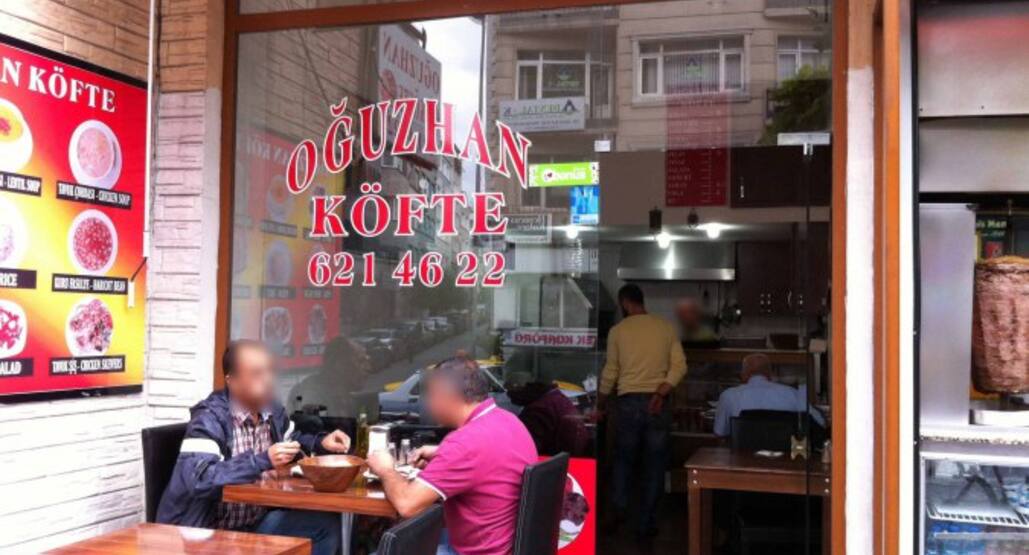 Oguzhan Kofte Findikzade Istanbul